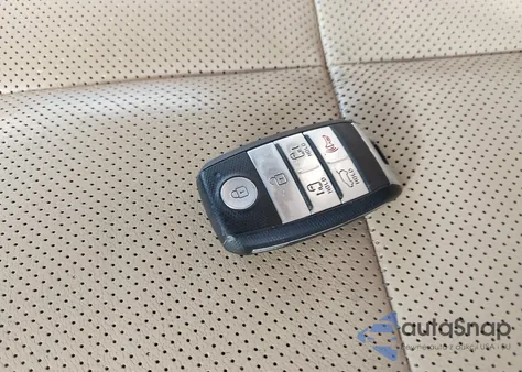 2016 Kia Sedona Ex z USA, uszkodzony, nr VIN KNDMC5C14G6170086